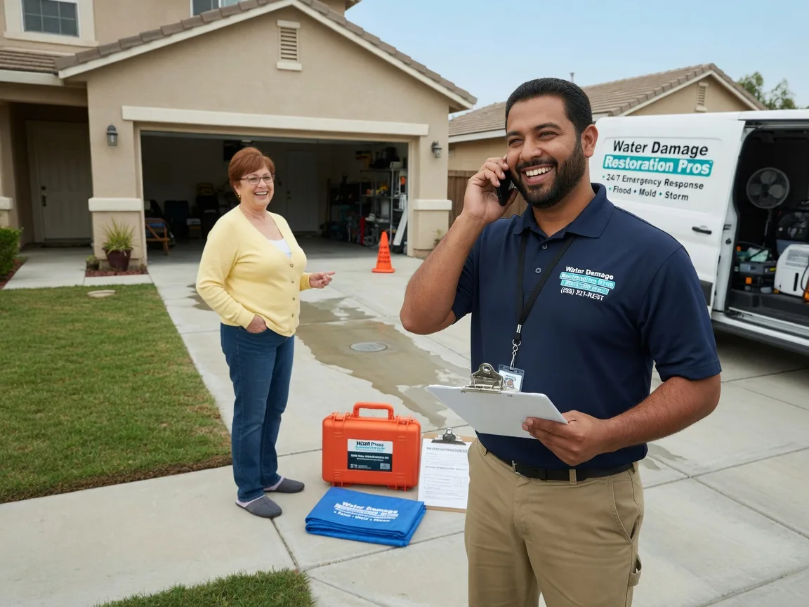 Water Damage Restoration Dupont, WA FAQs